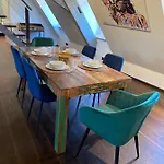 La Mezzanine Des Rohan Saverne