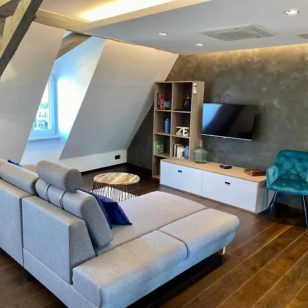 La Mezzanine Des Rohan *