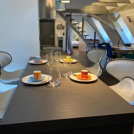 Appartement La Mezzanine Des Rohan Saverne