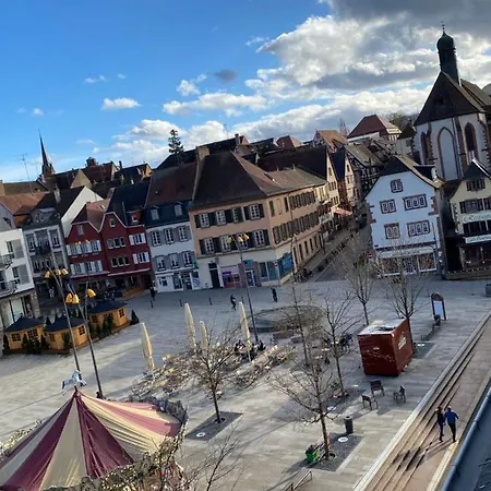 La Mezzanine Des Rohan Daire Saverne