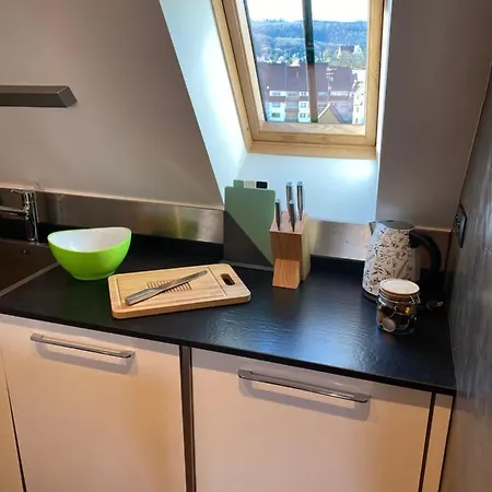 La Mezzanine Des Rohan 아파트