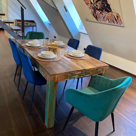 La Mezzanine Des Rohan 사베른