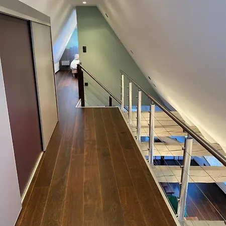 아파트 La Mezzanine Des Rohan *